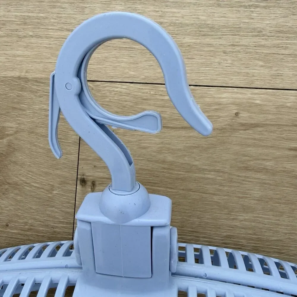 Sweater Drying Hangers Blue Plastic Cage Vintage 80’s / 90’s HTF Rare
